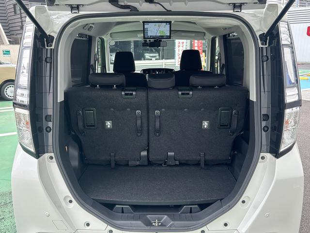 トールカスタムＧ　ＳＡII　後席モニター　純正ナビ　ＥＴＣ車載器保証　まごころ保証　１年間・走行距離無制限付き　純正ナビ　ＥＴＣ車載器　後席モニター　パノラマモニター　両側電動スライドドア　クルーズコントロール　キーフリーシステム　アイドリングストップ（東京都）の中古車