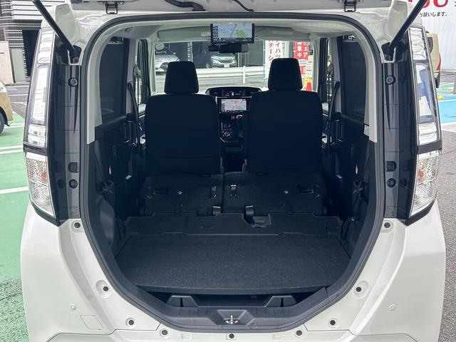 トールカスタムＧ　ＳＡII　後席モニター　純正ナビ　ＥＴＣ車載器保証　まごころ保証　１年間・走行距離無制限付き　純正ナビ　ＥＴＣ車載器　後席モニター　パノラマモニター　両側電動スライドドア　クルーズコントロール　キーフリーシステム　アイドリングストップ（東京都）の中古車