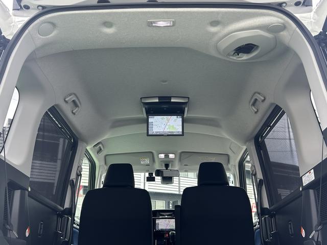 トールカスタムＧ　ＳＡII　後席モニター　純正ナビ　ＥＴＣ車載器保証　まごころ保証　１年間・走行距離無制限付き　純正ナビ　ＥＴＣ車載器　後席モニター　パノラマモニター　両側電動スライドドア　クルーズコントロール　キーフリーシステム　アイドリングストップ（東京都）の中古車