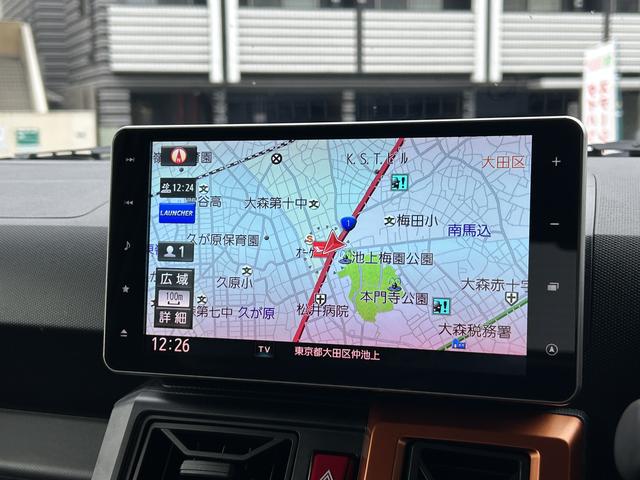 タフトＧターボ保証　まごころ保証　１年間・走行距離無制限付き（東京都）の中古車