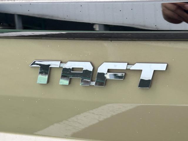 タフトＧターボ保証　まごころ保証　１年間・走行距離無制限付き（東京都）の中古車