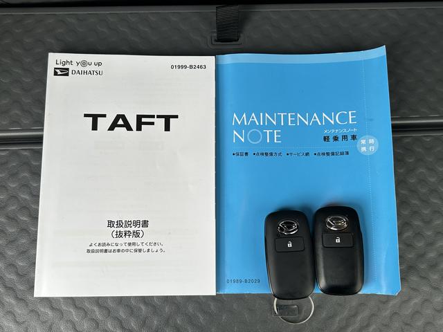 タフトＧターボ保証　まごころ保証　１年間・走行距離無制限付き（東京都）の中古車