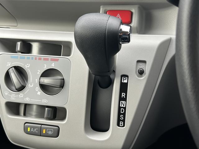 ミライースＸ　ＳＡIII保証　新車保証・まごころ保証　１年間・走行距離無制限付き（東京都）の中古車