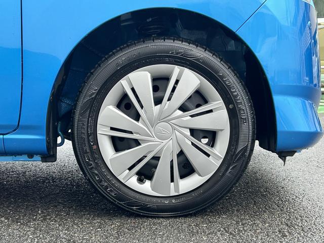 ミライースＸ　ＳＡIII保証　新車保証・まごころ保証　１年間・走行距離無制限付き（東京都）の中古車