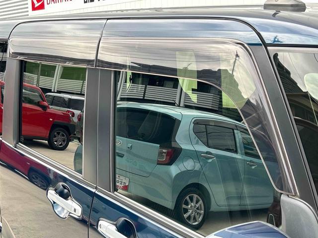 タントカスタムRS 純正ナビ ETC車載器 ドライブレコーダー保証 新車保証・まごころ保証 1年間・走行距離無制限付き 純正7インチナビ ETC車載器 パノラマモニター ドライブレコーダー 両側電動スライドドア 前席シートヒーター 電動パーキングブレーキ(東京都)の中古車