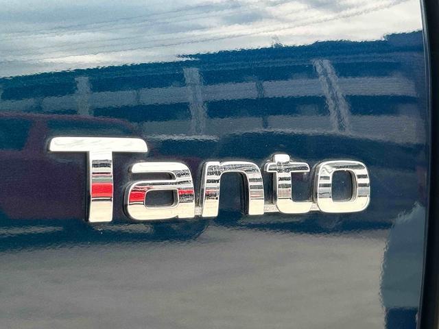 タントカスタムRS 純正ナビ ETC車載器 ドライブレコーダー保証 新車保証・まごころ保証 1年間・走行距離無制限付き 純正7インチナビ ETC車載器 パノラマモニター ドライブレコーダー 両側電動スライドドア 前席シートヒーター 電動パーキングブレーキ(東京都)の中古車