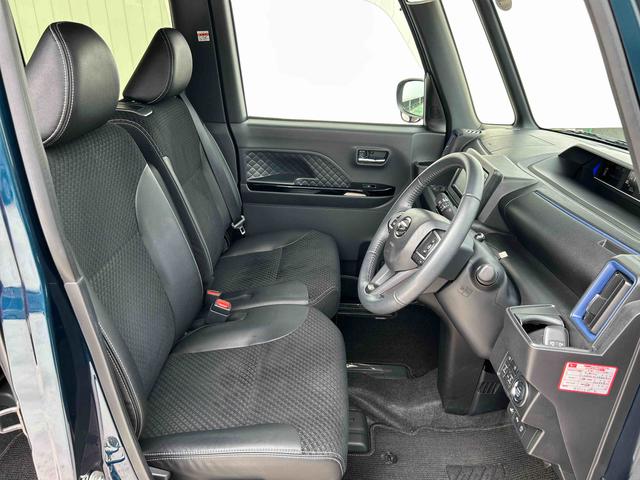 タントカスタムRS 純正ナビ ETC車載器 ドライブレコーダー保証 新車保証・まごころ保証 1年間・走行距離無制限付き 純正7インチナビ ETC車載器 パノラマモニター ドライブレコーダー 両側電動スライドドア 前席シートヒーター 電動パーキングブレーキ(東京都)の中古車