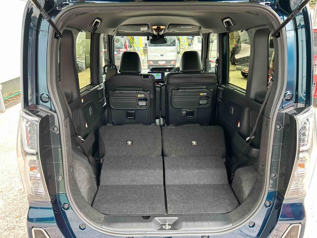 タントカスタムRS 純正ナビ ETC車載器 ドライブレコーダー保証 新車保証・まごころ保証 1年間・走行距離無制限付き 純正7インチナビ ETC車載器 パノラマモニター ドライブレコーダー 両側電動スライドドア 前席シートヒーター 電動パーキングブレーキ(東京都)の中古車
