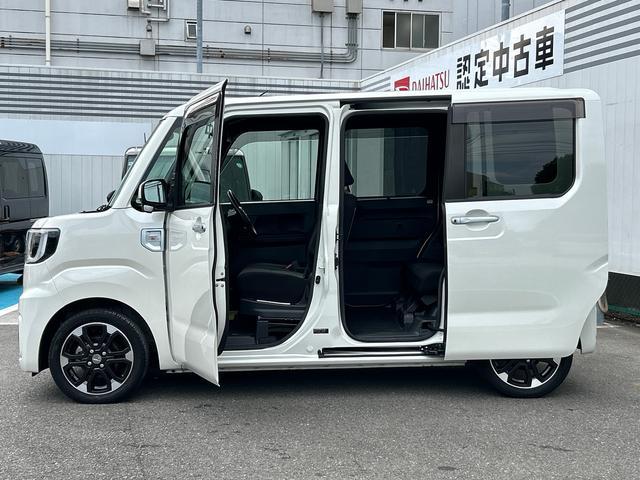 ウェイクＧターボリミテッドＳＡIII保証　まごころ保証　１年間・走行距離無制限付き（東京都）の中古車