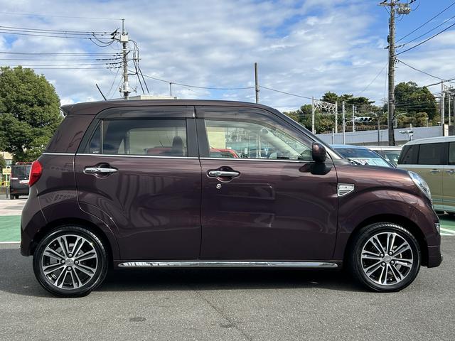 キャストスタイルＧ　ＳＡII保証　新車保証・まごころ保証　１年間・走行距離無制限付き（東京都）の中古車