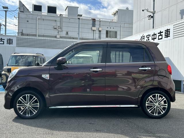 キャストスタイルＧ　ＳＡII保証　新車保証・まごころ保証　１年間・走行距離無制限付き（東京都）の中古車