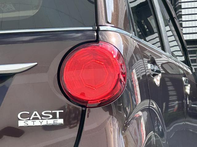 キャストスタイルＧ　ＳＡII保証　新車保証・まごころ保証　１年間・走行距離無制限付き（東京都）の中古車