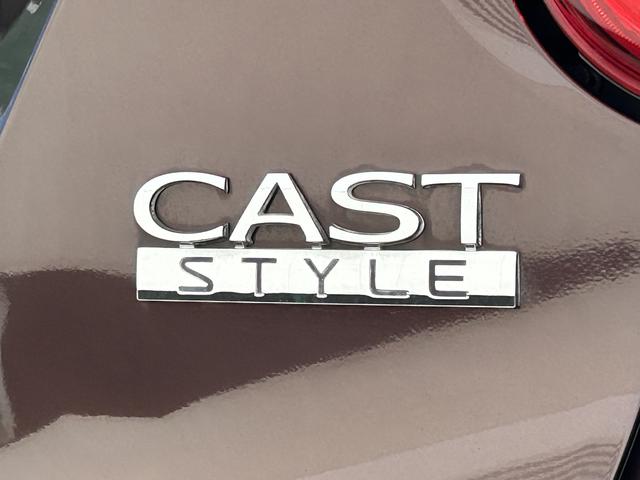 キャストスタイルＧ　ＳＡII保証　新車保証・まごころ保証　１年間・走行距離無制限付き（東京都）の中古車