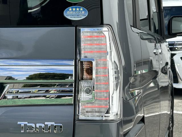 タントカスタムRS SA 純正ナビ ETC ドライブレコーダー保証 まごころ保証 1年間・走行距離無制限付き 純正8インチナビ ETC車載器 キーフリーシステム バックカメラ キーフリーシステム 電動格納ドアミラー LEDヘッドランプ(東京都)の中古車