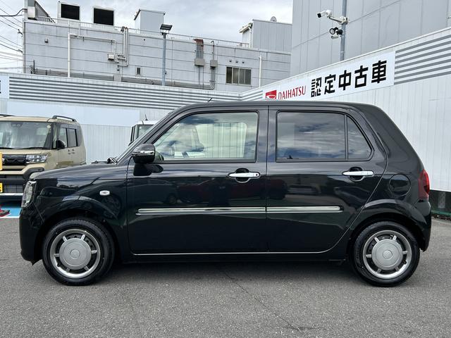 ミラトコットG SAIII保証 新車保証・まごころ保証 1年間・走行距離無制限付き(東京都)の中古車