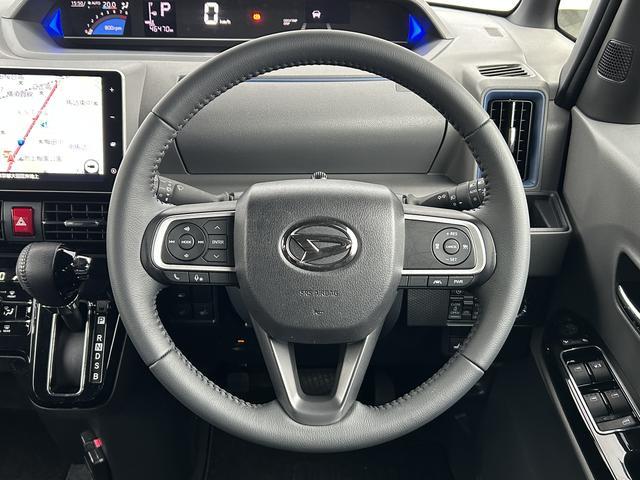 タントカスタムＲＳセレクション　ナビ　ドラレコ　ＥＴＣ車載器保証　まごころ保証　１年間・走行距離無制限付き　純正９インチナビ　ＥＴＣ車載器　ドライブレコーダー　バックカメラ　ＵＳＢ電源ソケット　両側電動スライドドア　ＬＥＤヘッドランプ　キーフリーシステム（東京都）の中古車