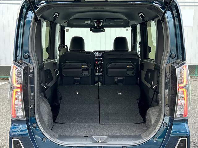 タントカスタムＲＳセレクション　ナビ　ドラレコ　ＥＴＣ車載器保証　まごころ保証　１年間・走行距離無制限付き　純正９インチナビ　ＥＴＣ車載器　ドライブレコーダー　バックカメラ　ＵＳＢ電源ソケット　両側電動スライドドア　ＬＥＤヘッドランプ　キーフリーシステム（東京都）の中古車