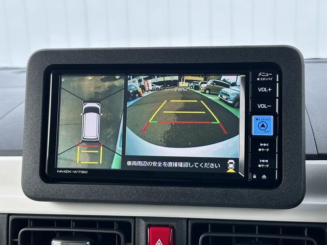 ムーヴキャンバスストライプスGターボ 純正7インチナビ パノラマモニター保証 新車保証・まごころ保証 1年間・走行距離無制限付き 純正7インチナビ パノラマモニター キーフリーシステム アイドリングストップ LEDヘッドランプ 両側電動スライドドア クルーズコントロール(東京都)の中古車