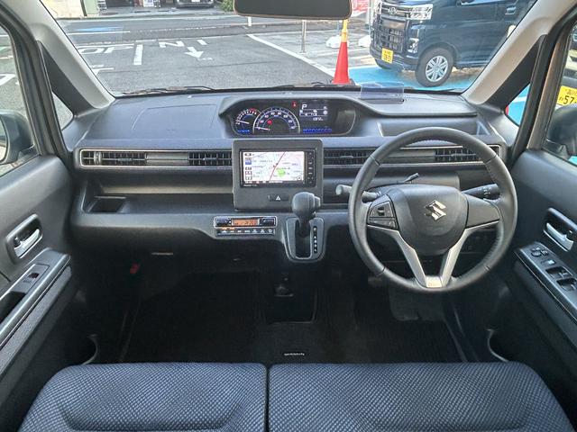 ワゴンＲハイブリッドＦＺ保証　まごころ保証　１年間・走行距離無制限付き（東京都）の中古車