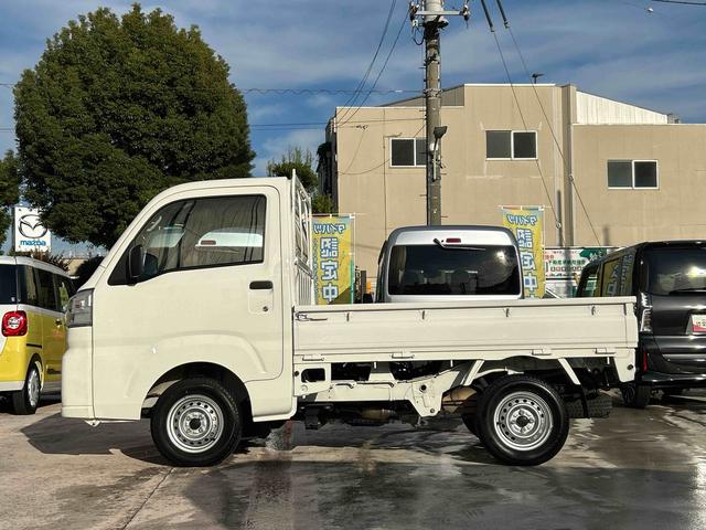 ハイゼットトラックスタンダード保証　新車保証・まごころ保証　１年間・走行距離無制限付き（東京都）の中古車