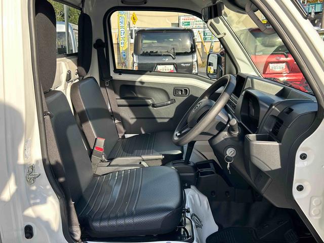 ハイゼットトラックスタンダード保証　新車保証・まごころ保証　１年間・走行距離無制限付き（東京都）の中古車