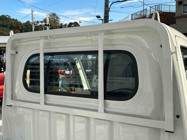 ハイゼットトラックスタンダード保証　新車保証・まごころ保証　１年間・走行距離無制限付き（東京都）の中古車