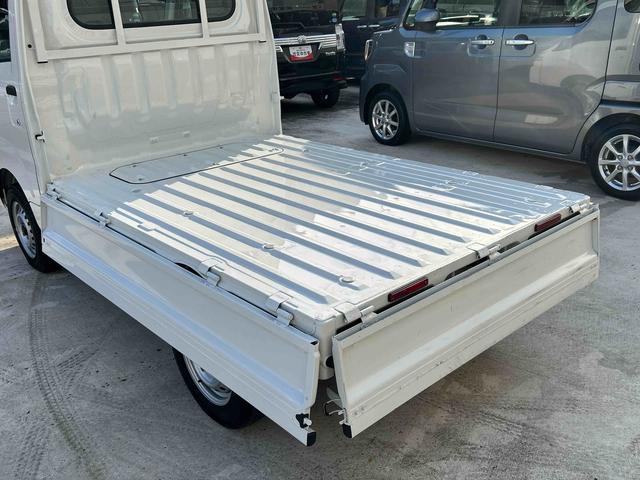 ハイゼットトラックスタンダード保証　新車保証・まごころ保証　１年間・走行距離無制限付き（東京都）の中古車