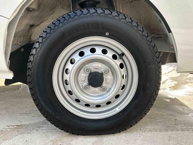 ハイゼットトラックスタンダード保証　新車保証・まごころ保証　１年間・走行距離無制限付き（東京都）の中古車