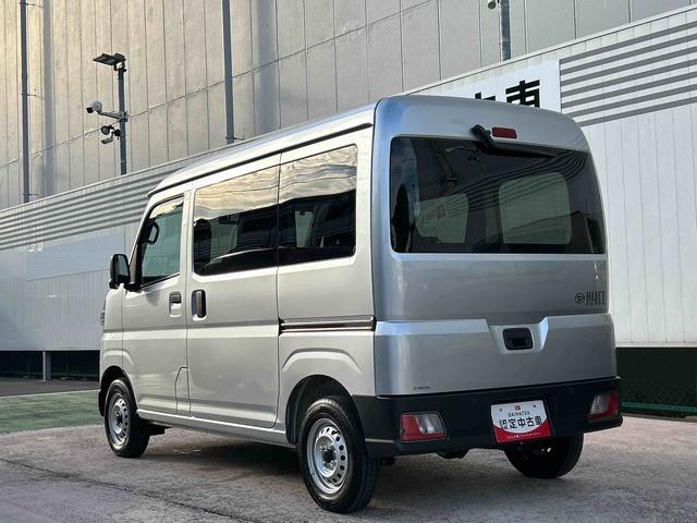 ハイゼットカーゴＤＸ保証　新車保証・まごころ保証　１年間・走行距離無制限付き（東京都）の中古車