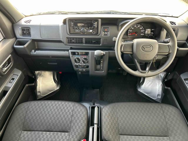 ハイゼットカーゴＤＸ保証　新車保証・まごころ保証　１年間・走行距離無制限付き（東京都）の中古車