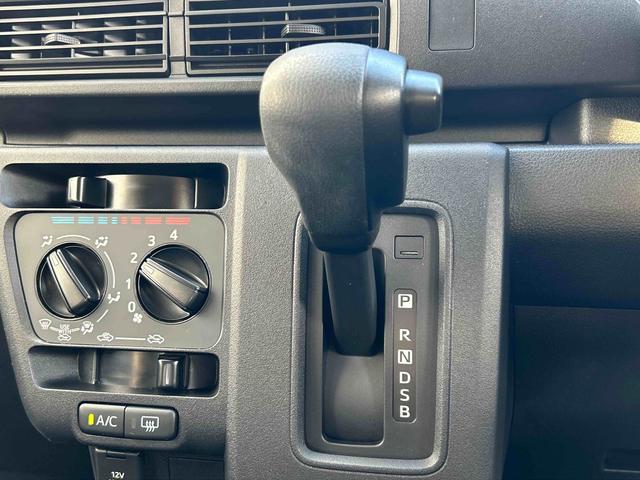 ハイゼットカーゴＤＸ保証　新車保証・まごころ保証　１年間・走行距離無制限付き（東京都）の中古車