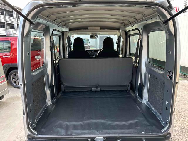 ハイゼットカーゴＤＸ保証　新車保証・まごころ保証　１年間・走行距離無制限付き（東京都）の中古車