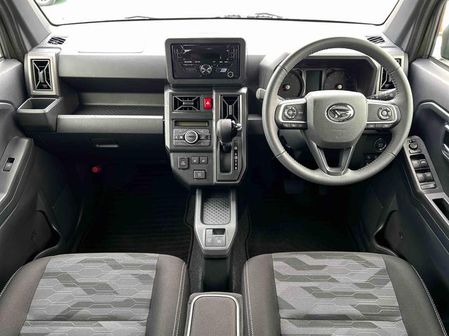 タフトＧターボ　ダーククロムベンチャー保証　新車保証・まごころ保証　１年間・走行距離無制限付き（東京都）の中古車