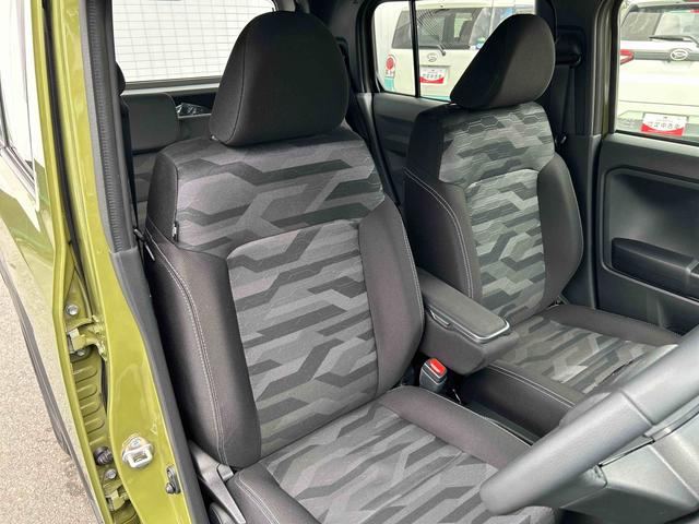 タフトＧターボ　ダーククロムベンチャー保証　新車保証・まごころ保証　１年間・走行距離無制限付き（東京都）の中古車