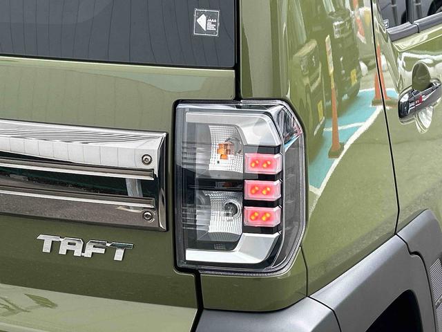 タフトＧターボ　ダーククロムベンチャー保証　新車保証・まごころ保証　１年間・走行距離無制限付き（東京都）の中古車