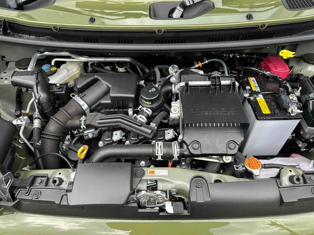 タフトＧターボ　ダーククロムベンチャー保証　新車保証・まごころ保証　１年間・走行距離無制限付き（東京都）の中古車