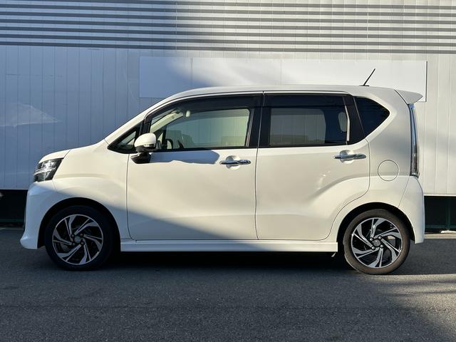 ムーヴカスタム　ＲＳ　ハイパーリミテッドＳＡIII保証　まごころ保証　１年間・走行距離無制限付き（東京都）の中古車