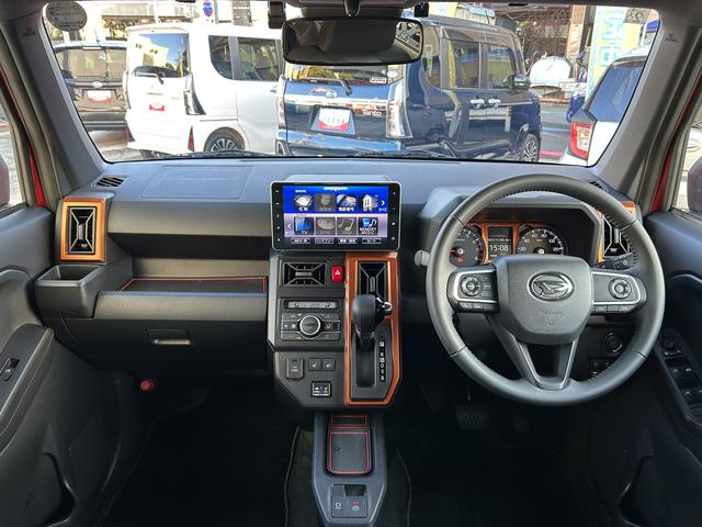 タフトＧターボ保証　新車保証・まごころ保証　１年間・走行距離無制限付き（東京都）の中古車