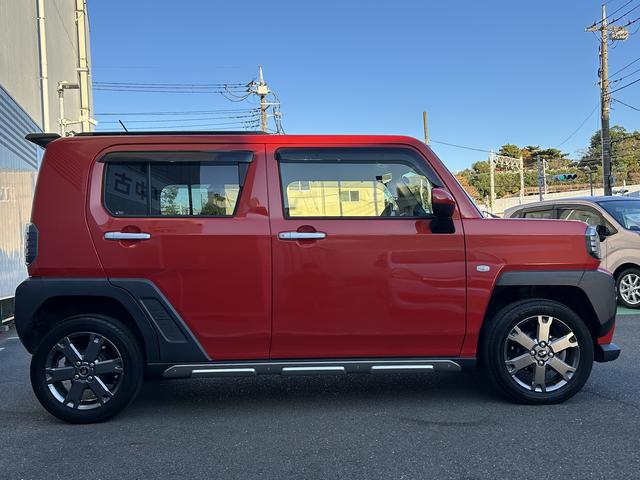 タフトＧターボ保証　新車保証・まごころ保証　１年間・走行距離無制限付き（東京都）の中古車