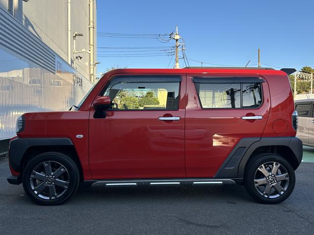 タフトＧターボ保証　新車保証・まごころ保証　１年間・走行距離無制限付き（東京都）の中古車