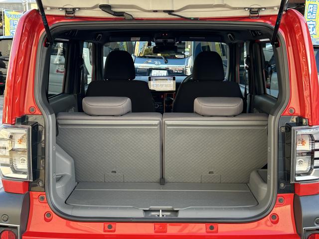 タフトＧターボ保証　新車保証・まごころ保証　１年間・走行距離無制限付き（東京都）の中古車