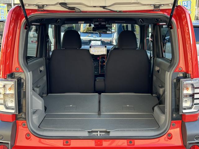 タフトＧターボ保証　新車保証・まごころ保証　１年間・走行距離無制限付き（東京都）の中古車