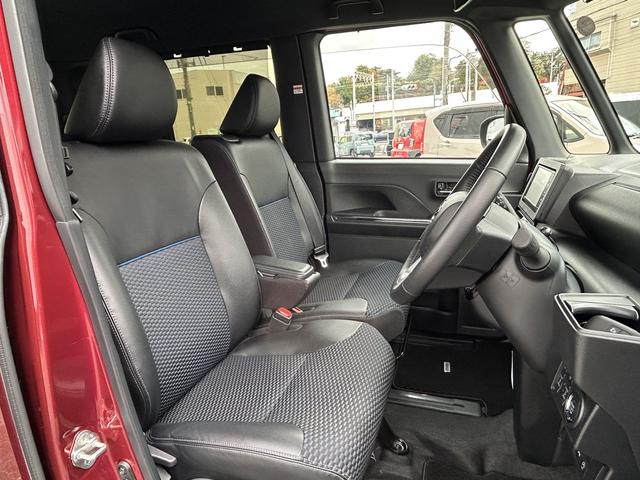 タントカスタムＲＳ　純正ナビ　ＥＴＣ車載器　ドライブレコーダー保証　新車保証・まごころ保証　１年間・走行距離無制限付き　純正７インチナビ　ＥＴＣ車載器　ドライブレコーダー　パノラマモニター　キーフリーシステム　ＬＥＤヘッドランプ　アイドリングストップ（東京都）の中古車