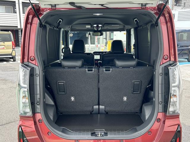 タントカスタムＲＳ　純正ナビ　ＥＴＣ車載器　ドライブレコーダー保証　新車保証・まごころ保証　１年間・走行距離無制限付き　純正７インチナビ　ＥＴＣ車載器　ドライブレコーダー　パノラマモニター　キーフリーシステム　ＬＥＤヘッドランプ　アイドリングストップ（東京都）の中古車