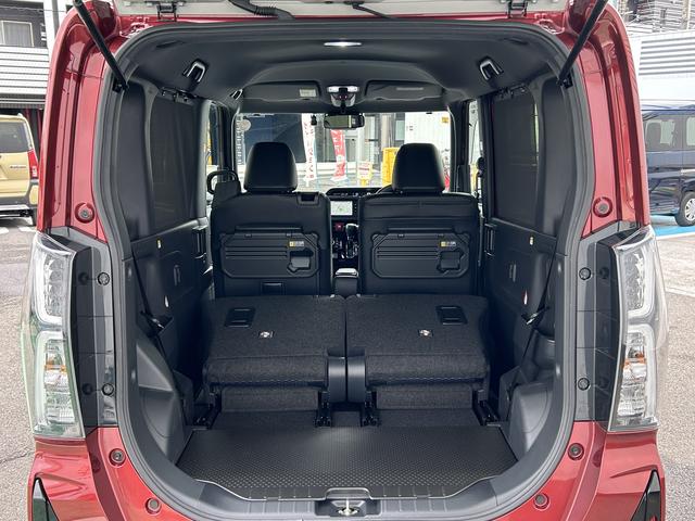 タントカスタムＲＳ　純正ナビ　ＥＴＣ車載器　ドライブレコーダー保証　新車保証・まごころ保証　１年間・走行距離無制限付き　純正７インチナビ　ＥＴＣ車載器　ドライブレコーダー　パノラマモニター　キーフリーシステム　ＬＥＤヘッドランプ　アイドリングストップ（東京都）の中古車