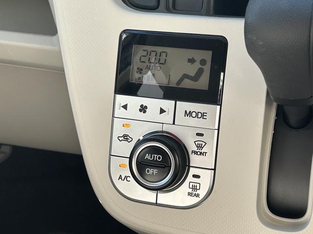 ムーヴＸ　ＳＡ保証　まごころ保証　１年間・走行距離無制限付き（東京都）の中古車