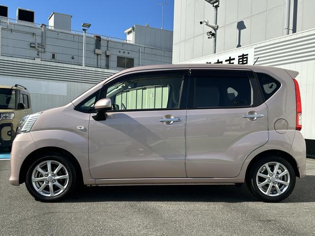 ムーヴＸ　ＳＡ保証　まごころ保証　１年間・走行距離無制限付き（東京都）の中古車