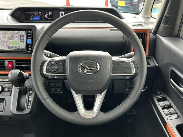 タントファンクロスターボ保証　新車保証・まごころ保証　１年間・走行距離無制限付き（東京都）の中古車