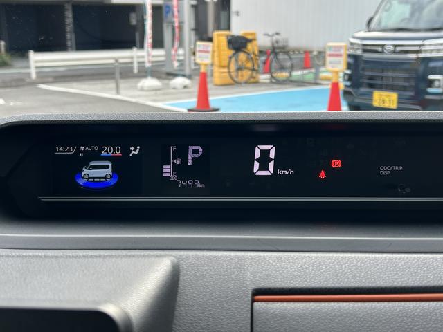 タントファンクロスターボ保証　新車保証・まごころ保証　１年間・走行距離無制限付き（東京都）の中古車