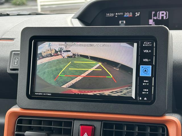 タントファンクロスターボ保証　新車保証・まごころ保証　１年間・走行距離無制限付き（東京都）の中古車